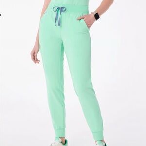 Figs Zamora Jogger Scrub Pants Mariner S New